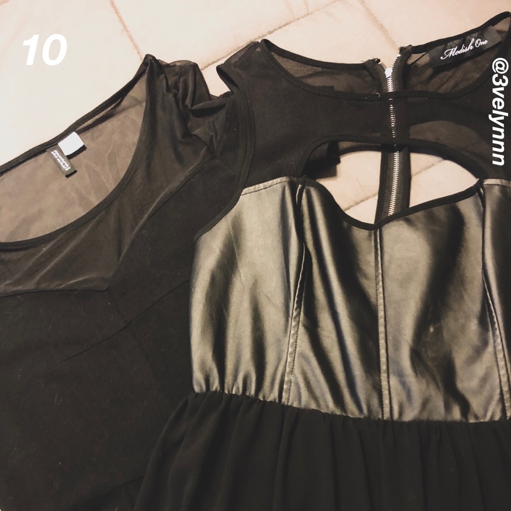 Black Dress (es)